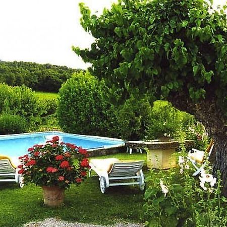 Le Petit Champ Villa Buisson Bagian luar foto