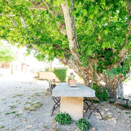Le Petit Champ Villa Buisson Bagian luar foto