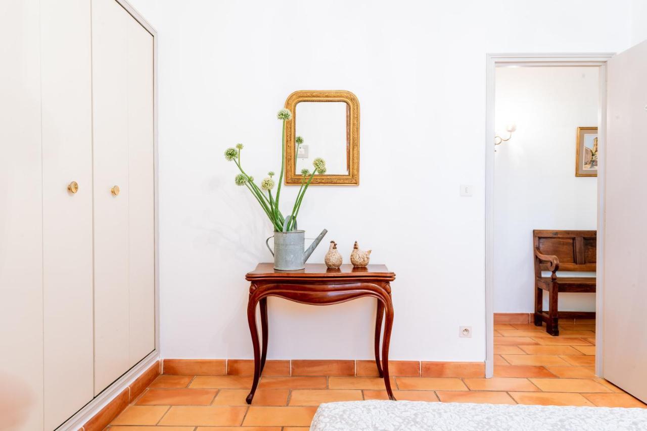 Le Petit Champ Villa Buisson Bagian luar foto