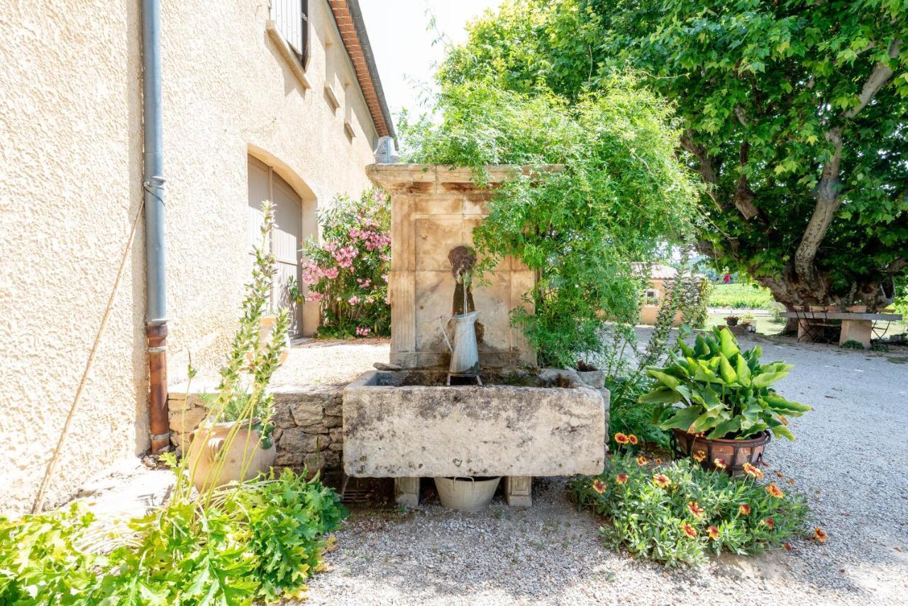 Le Petit Champ Villa Buisson Bagian luar foto