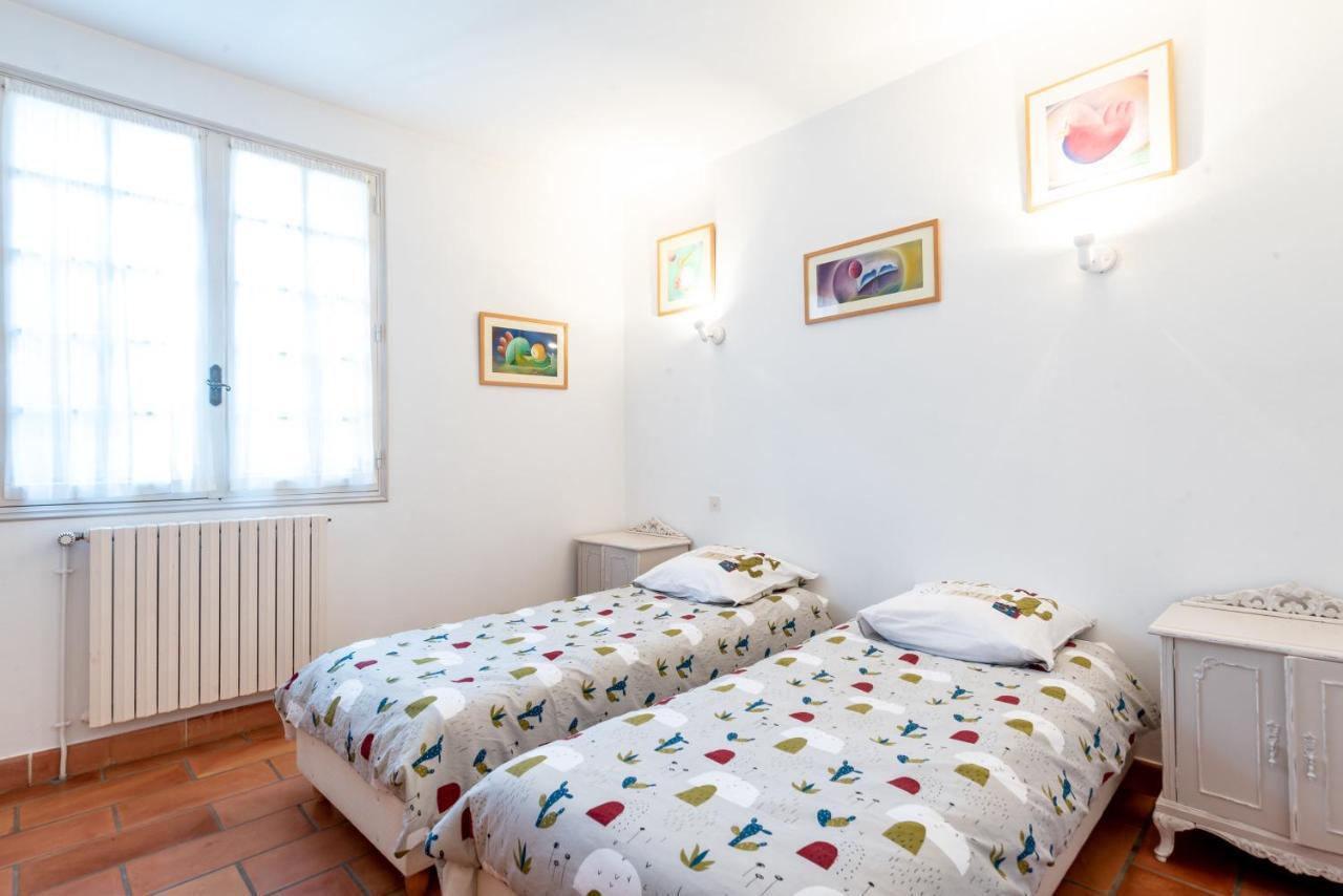 Le Petit Champ Villa Buisson Bagian luar foto